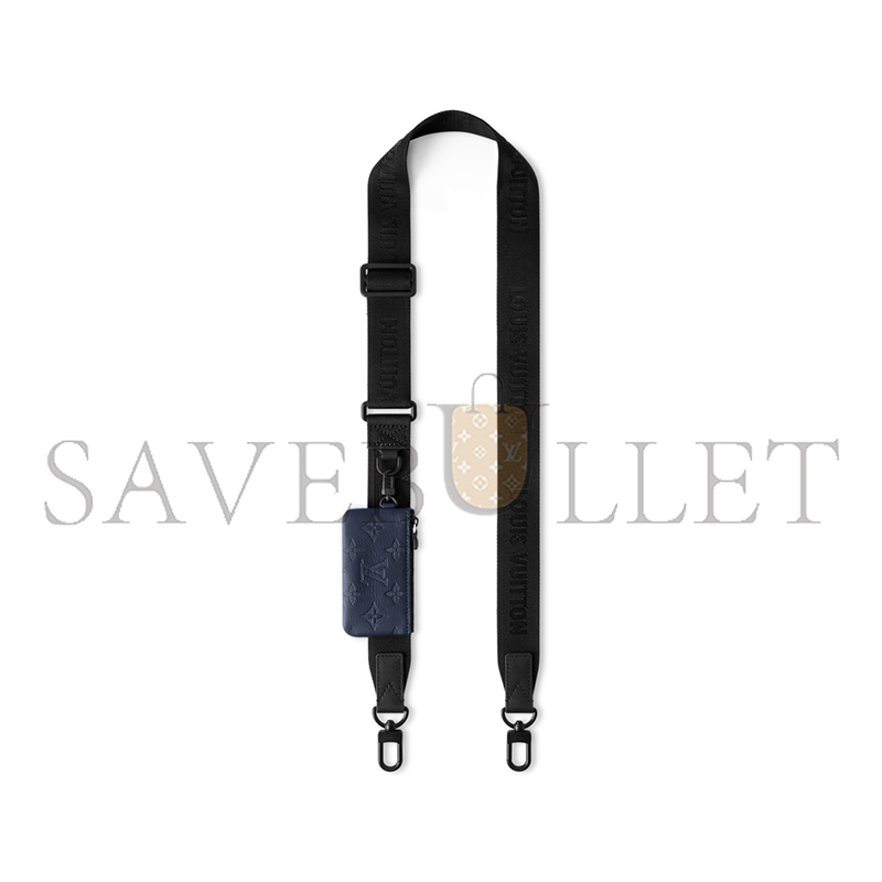 LOUIS VUITTON TRIO MESSENGER M27925 (25*18.5*7cm) 